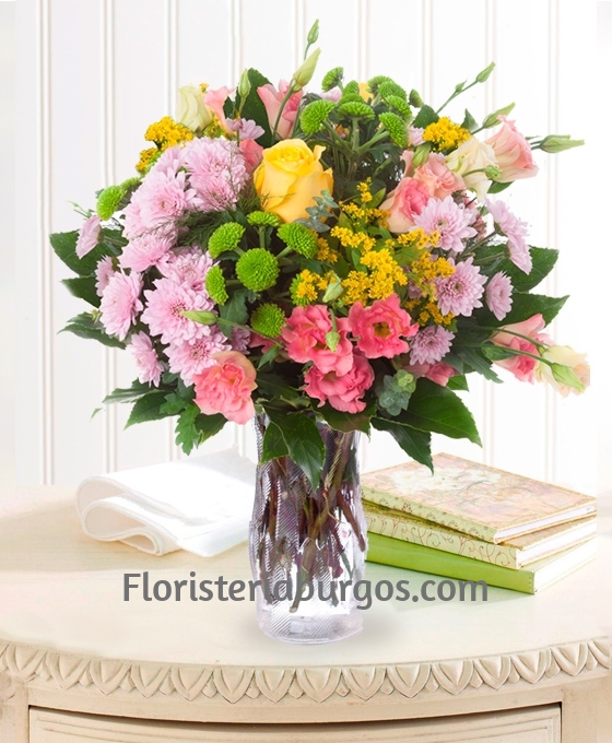 Ramo de flores Hungría