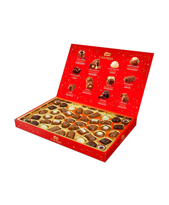 Enviar flores con caja de bombones