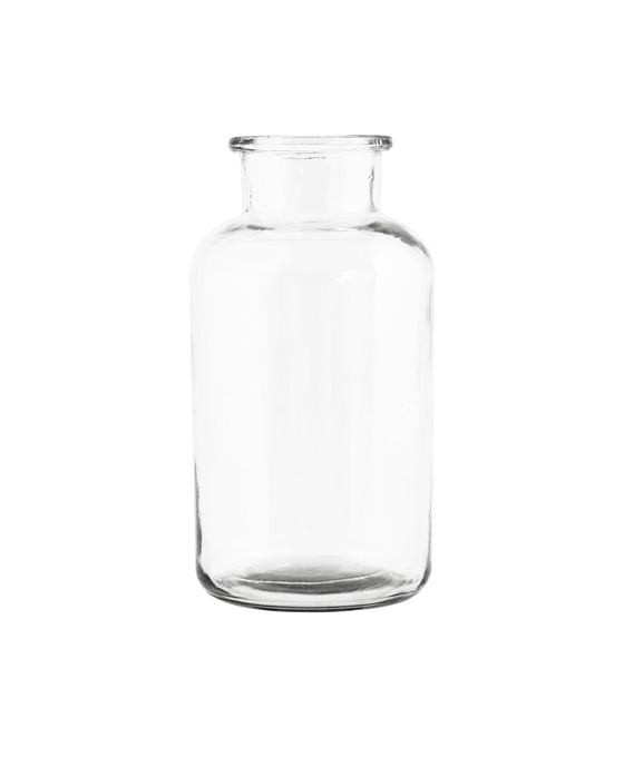 Enviar flores con jarrón de cristal a Burgos