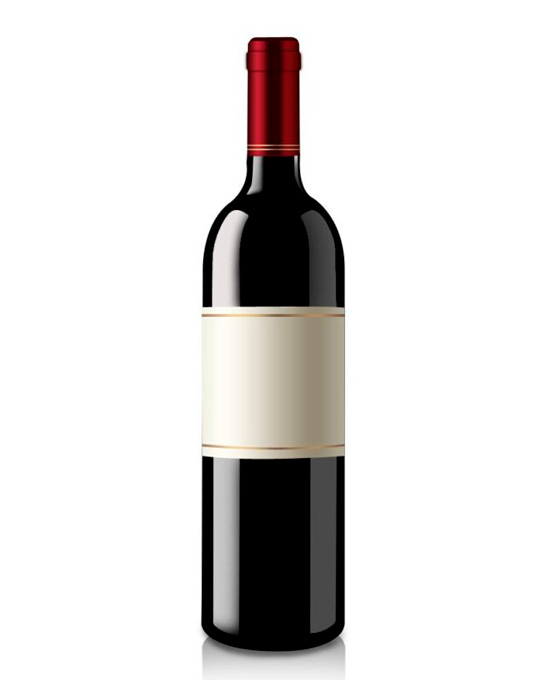 Enviar flores con botella de vino a Burgos